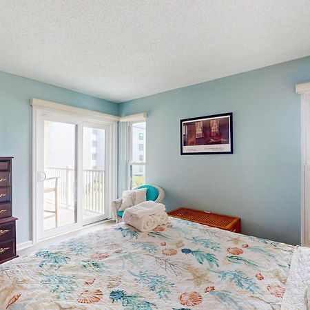 Topsail Dunes North Topsail Beach Bagian luar foto