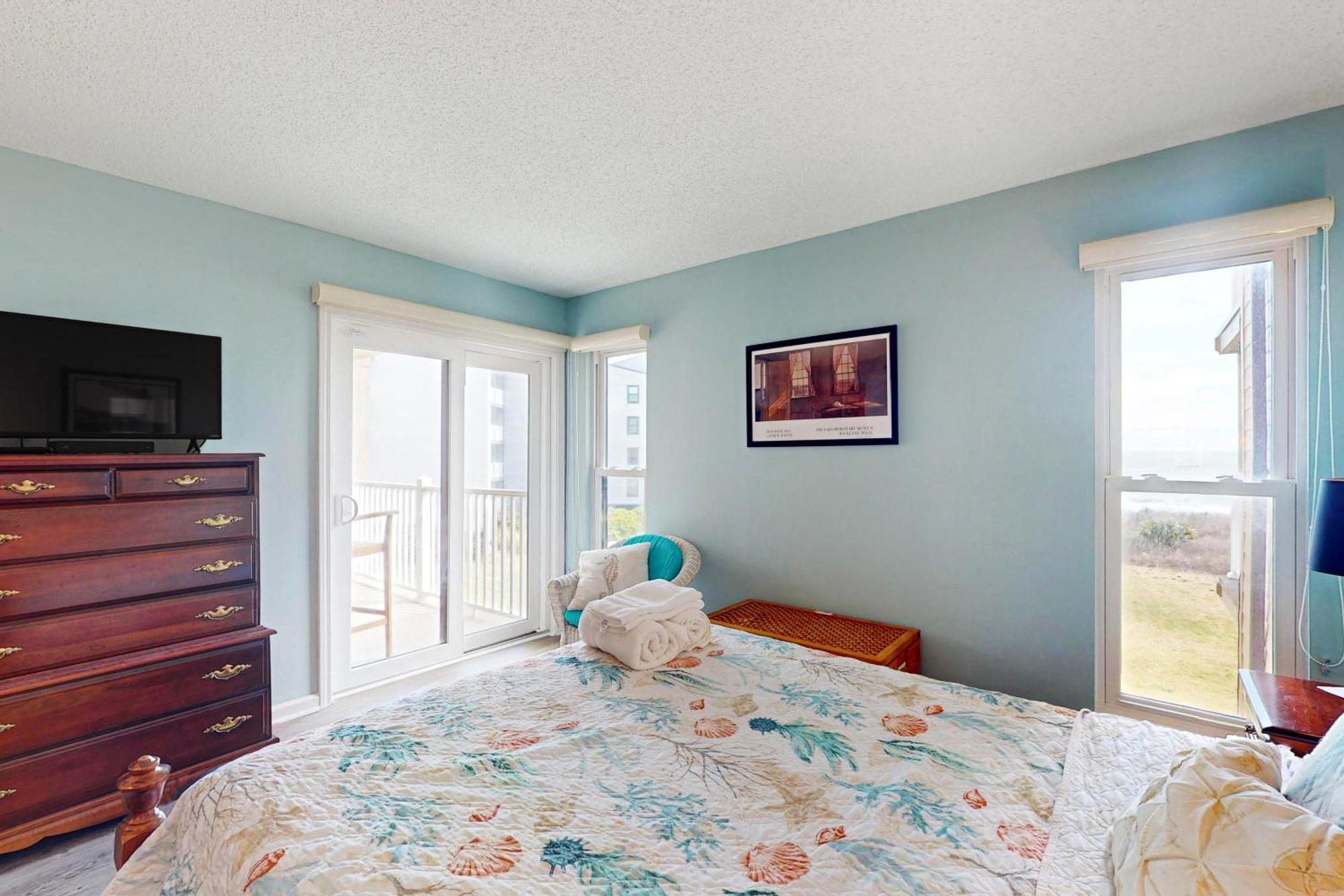 Topsail Dunes North Topsail Beach Bagian luar foto
