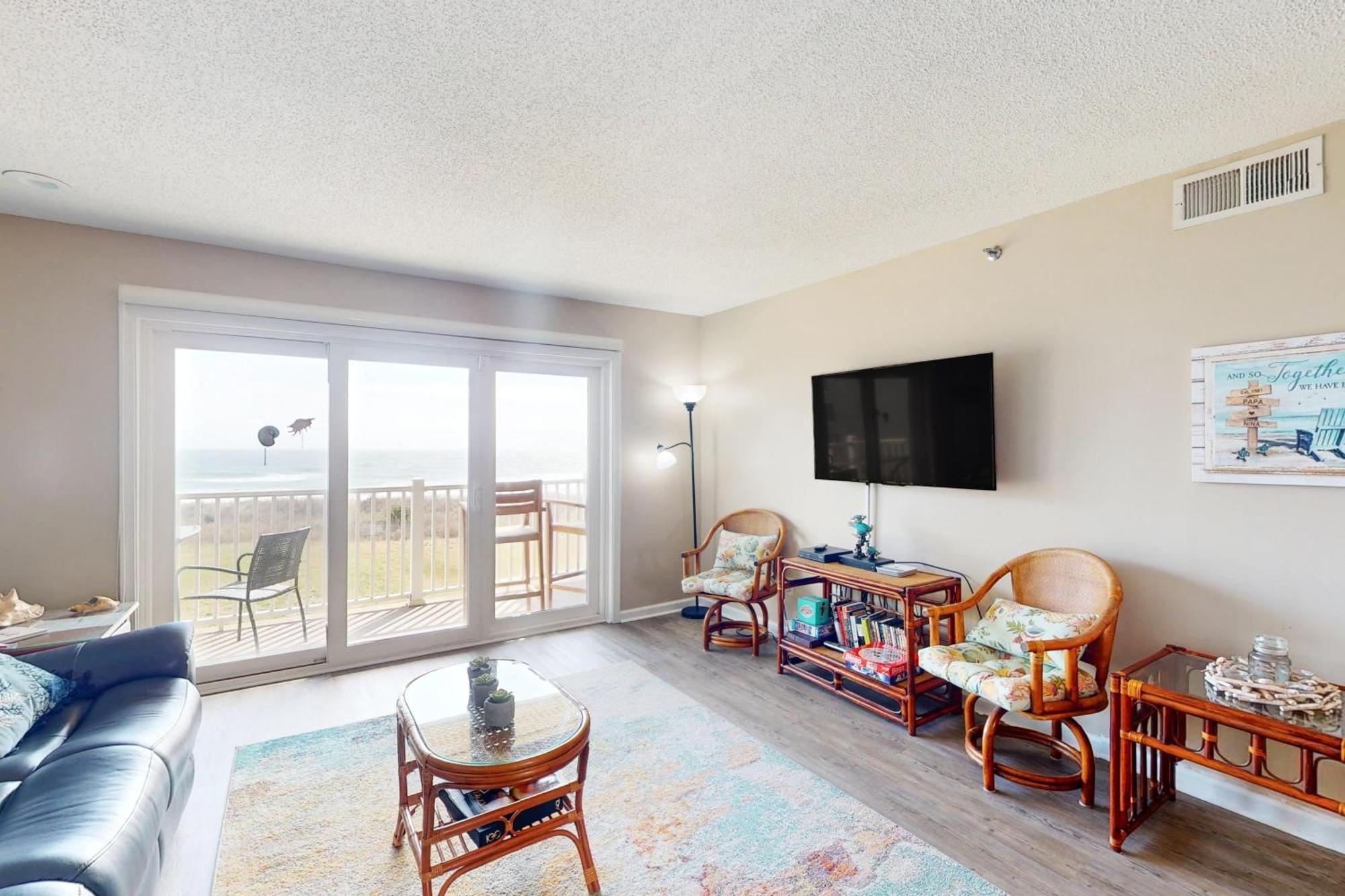 Topsail Dunes North Topsail Beach Bagian luar foto