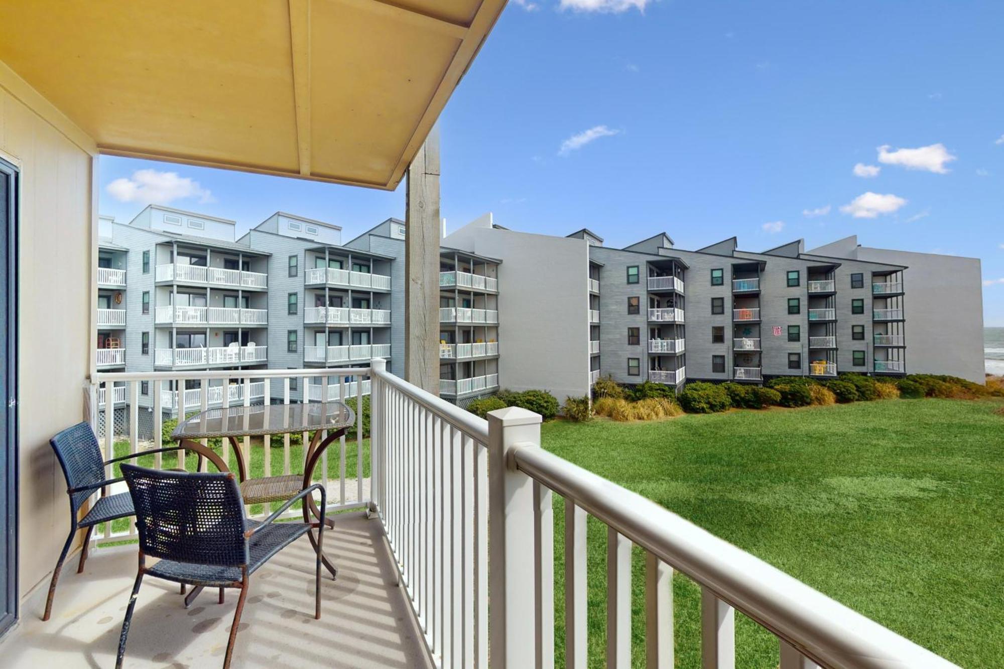 Topsail Dunes North Topsail Beach Bagian luar foto