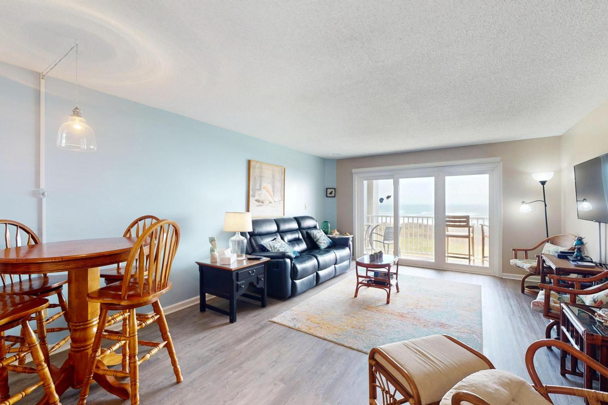 Topsail Dunes North Topsail Beach Bagian luar foto
