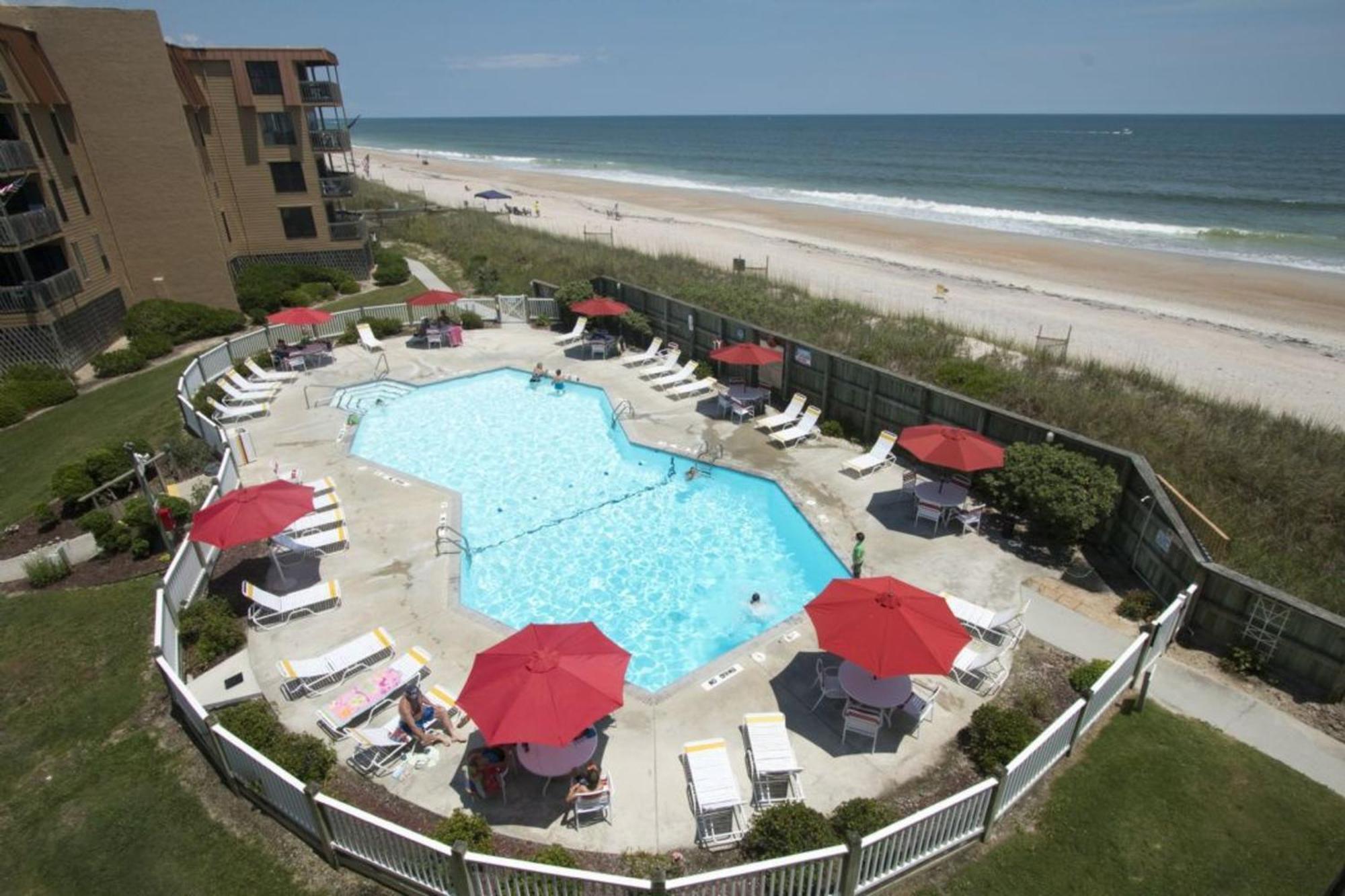 Topsail Dunes North Topsail Beach Ruang foto