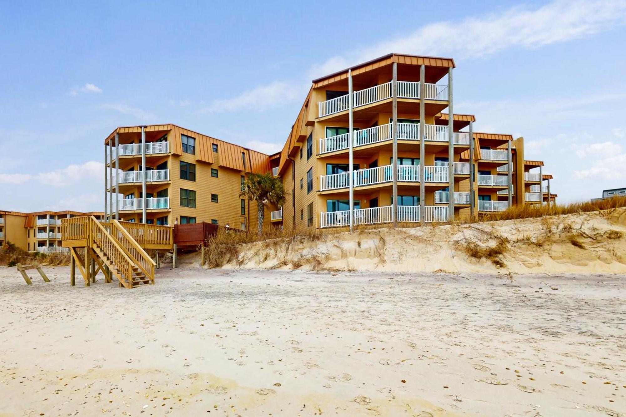 Topsail Dunes North Topsail Beach Ruang foto