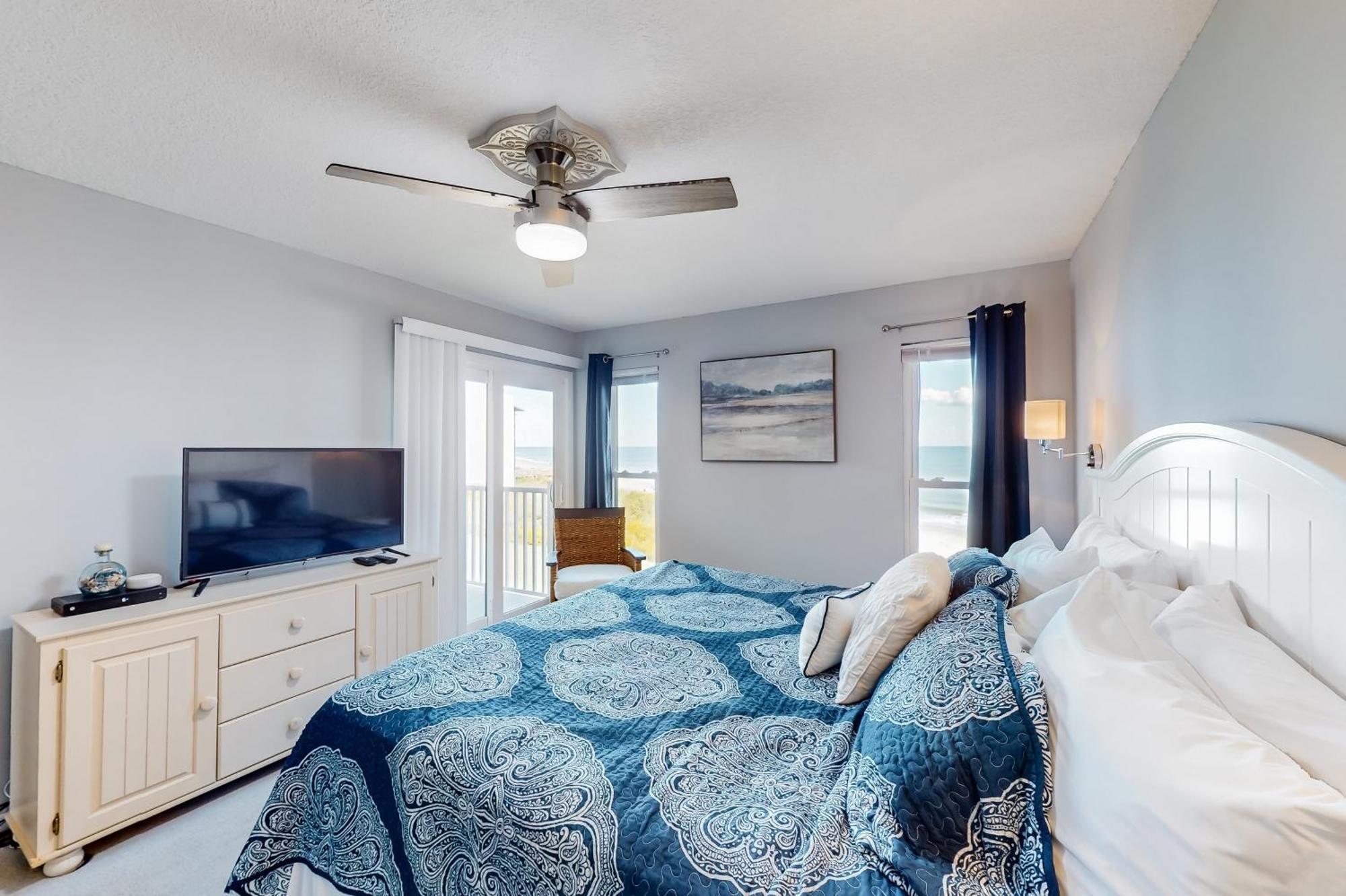 Topsail Dunes North Topsail Beach Ruang foto