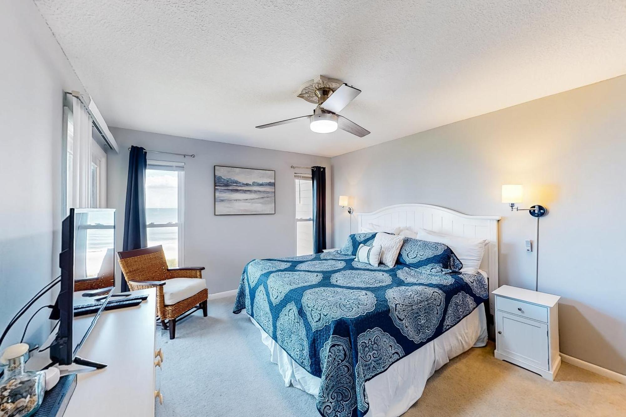Topsail Dunes North Topsail Beach Ruang foto
