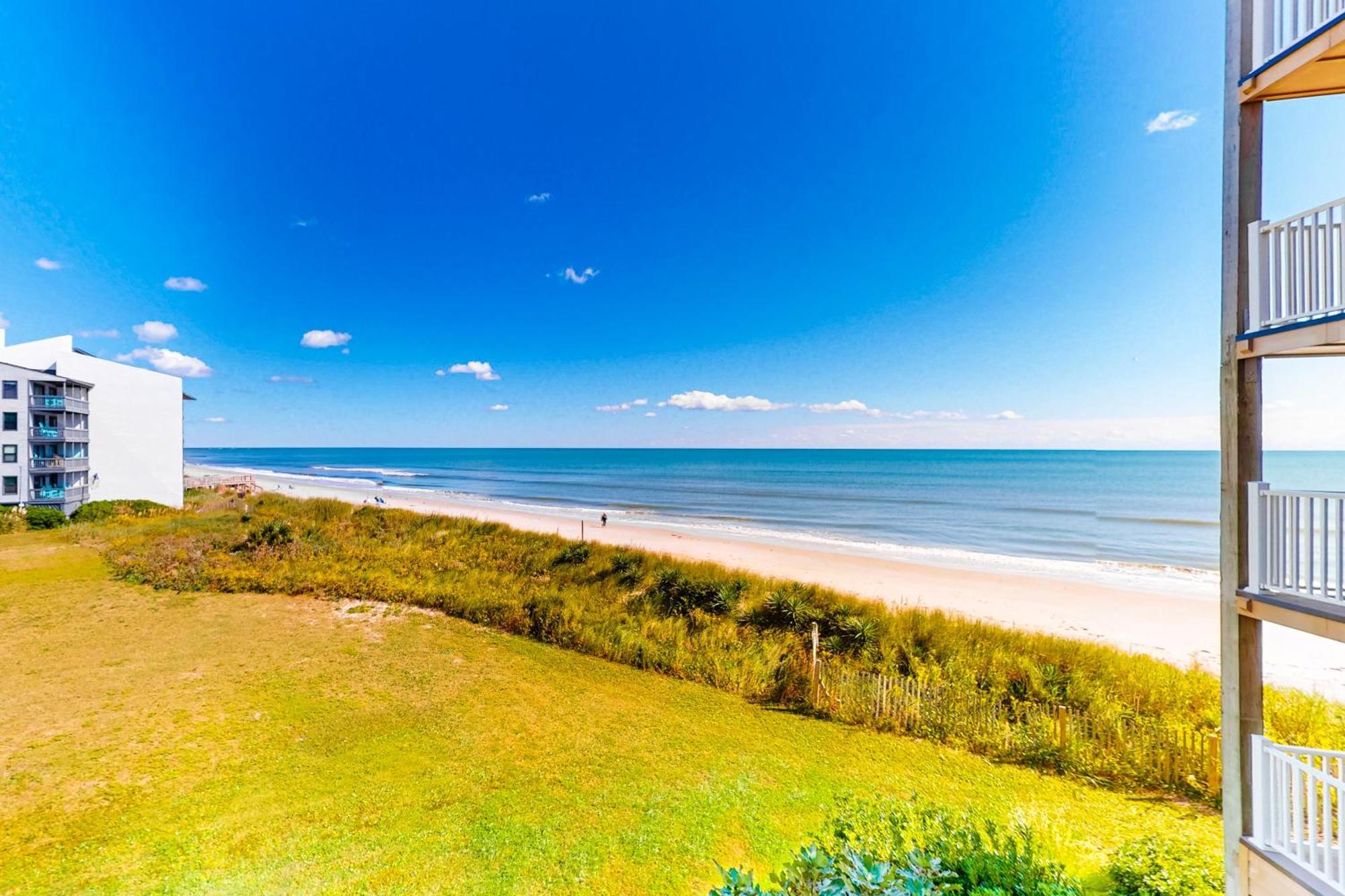 Topsail Dunes North Topsail Beach Ruang foto