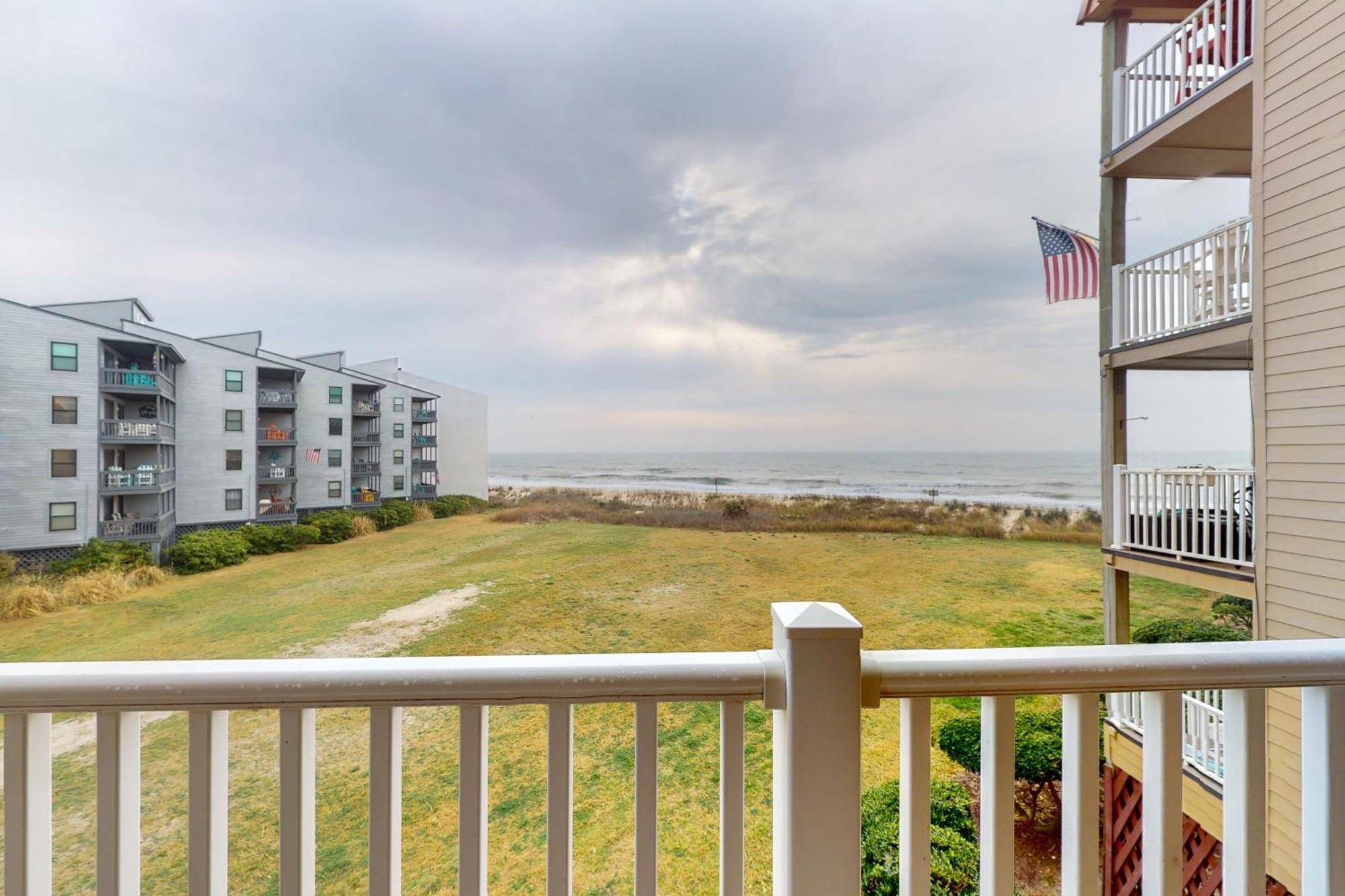 Topsail Dunes North Topsail Beach Ruang foto
